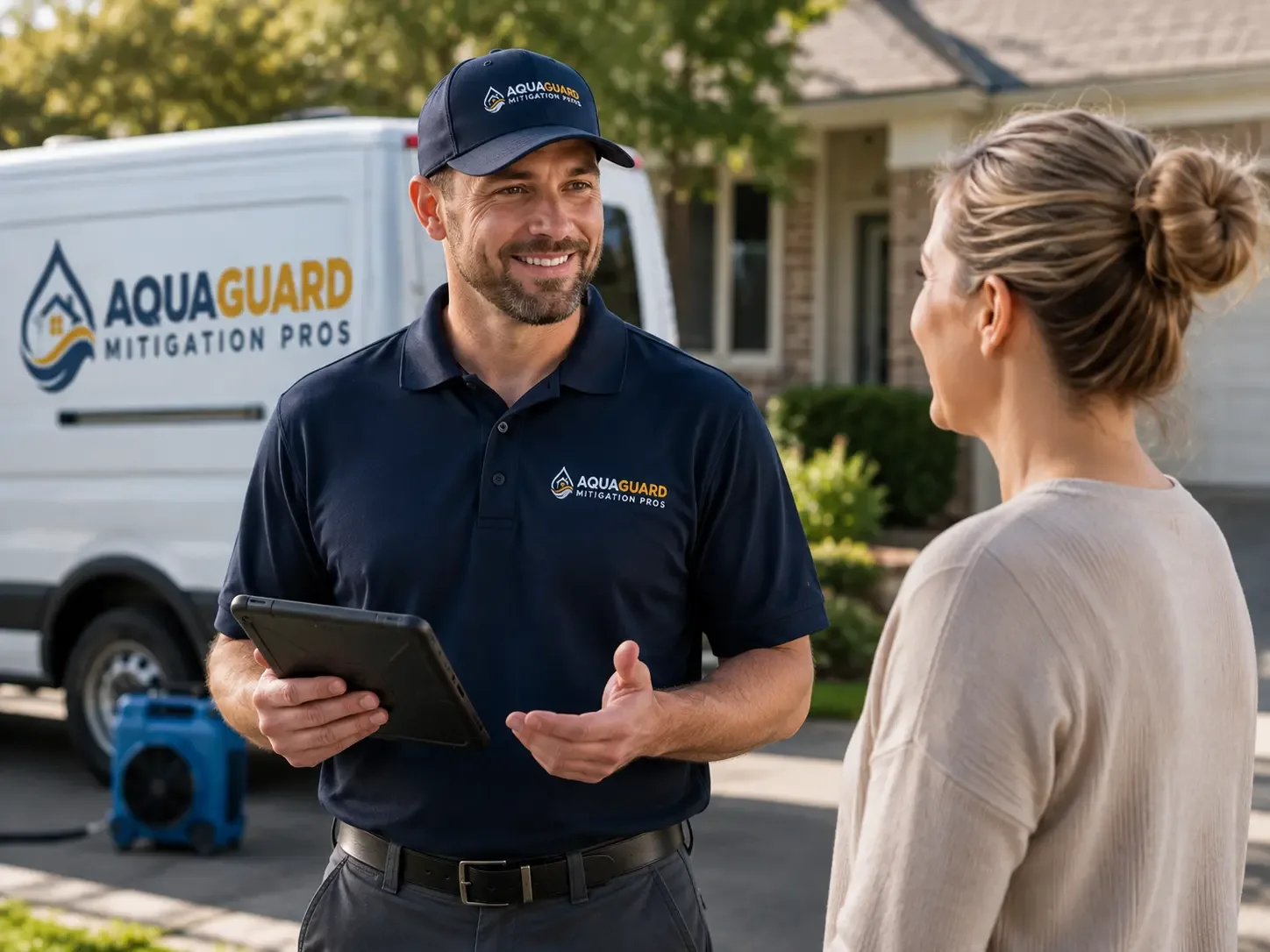 Water Damage Mitigation Ashdown, AR FAQs